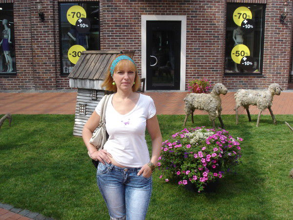 Наталья Сарнацкая