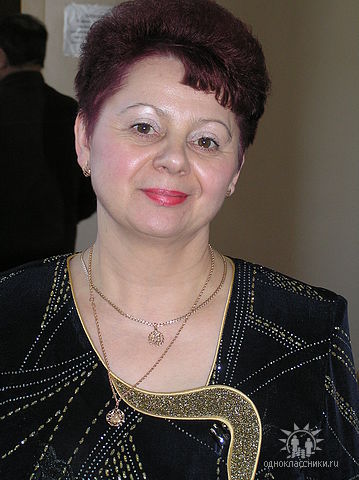 Людмила Соловьева (Ланская )