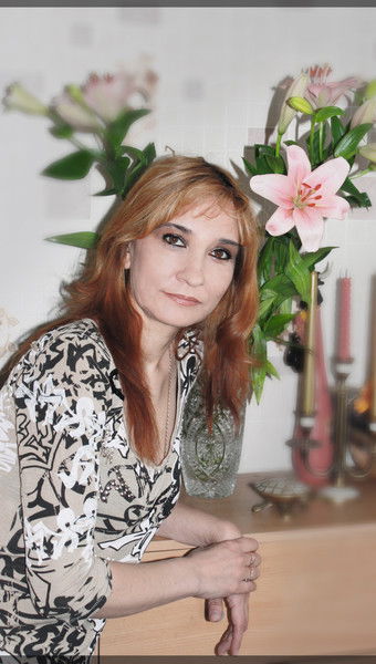 Ольга Маренкова