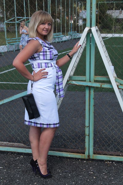 Екатерина Вязигина