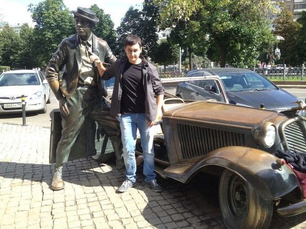 Алексей Морозов