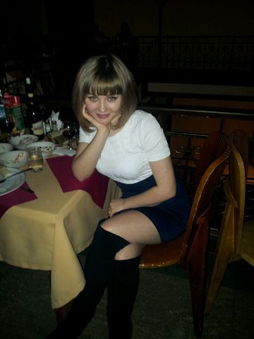 Оленька Саульская