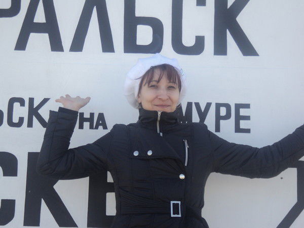 Галина Власова