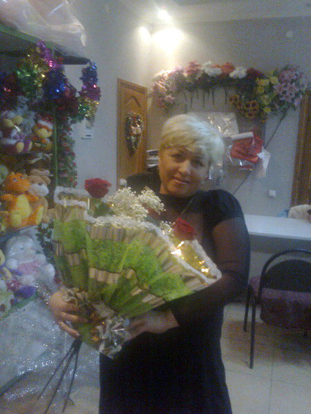 Светлана Карамышева