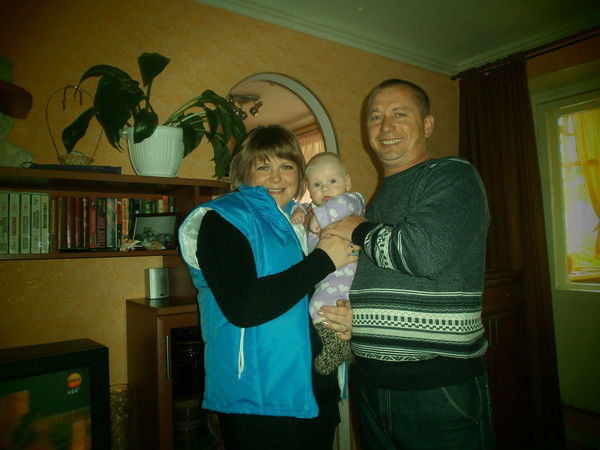 Наталья Хрусталева