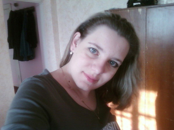 Алёна Луцкая