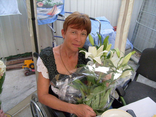 Татьяна Белак-Городничая