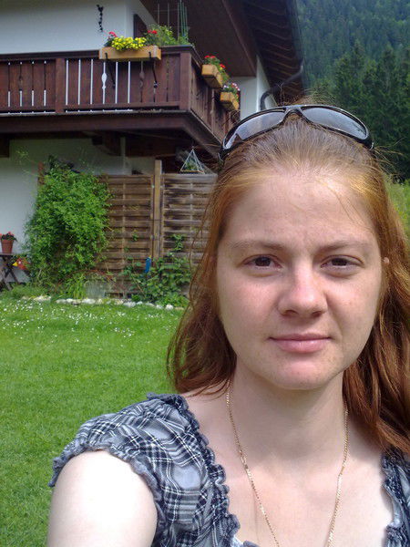 Мария Гендитцки