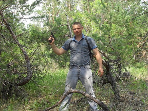 Валентин Щекачёв