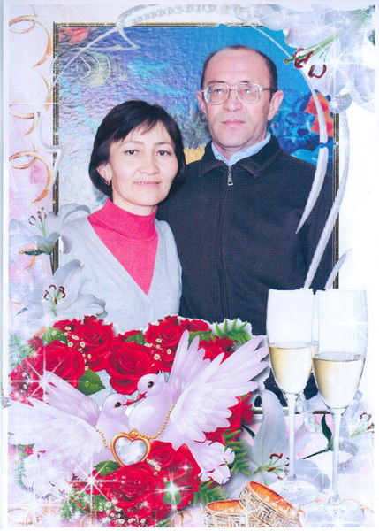 Гульнара Ташенова