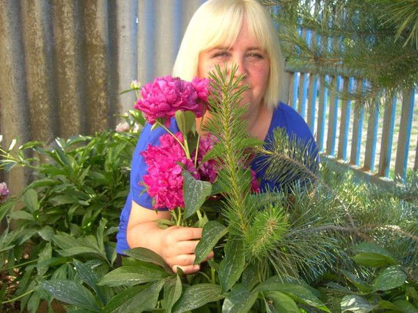 Валентина Могиш