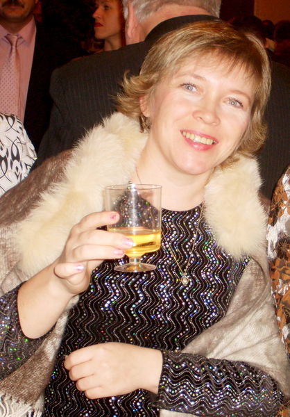 Ирина Лучникова