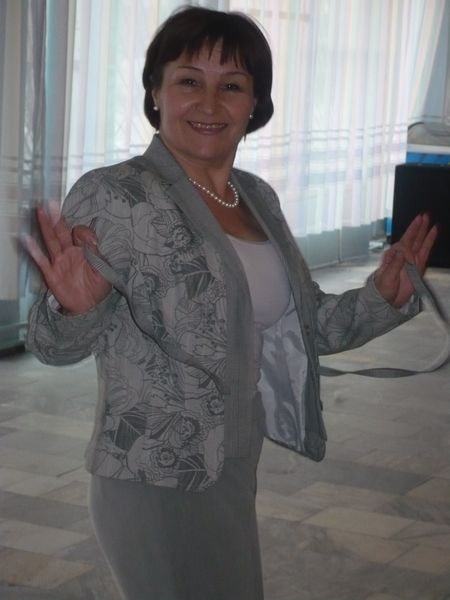 Людмила Мирошникова