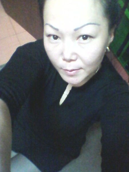 Саида Уразбаева