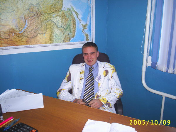 Илья Пигарев