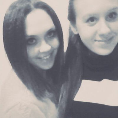 Настя Ларионова