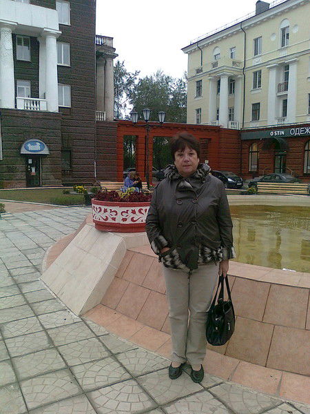 Любовь Друзенко