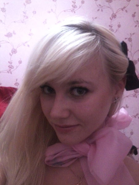 Виктория Барбашинская