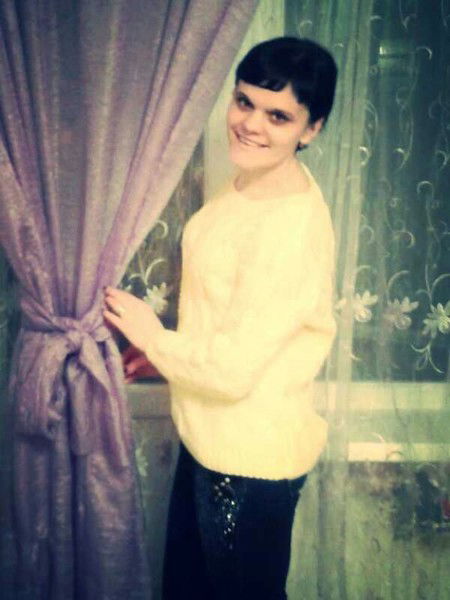 Настенька Тишанинова