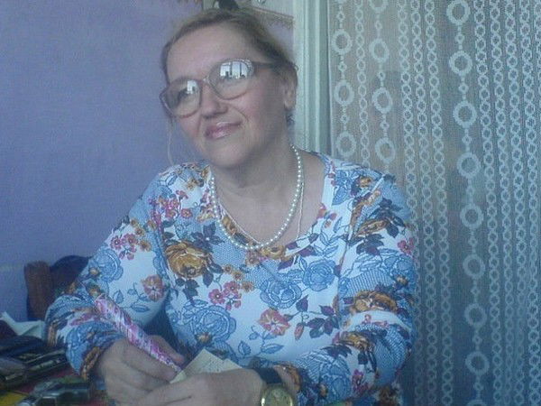 Галина Ховалко-Писаненко