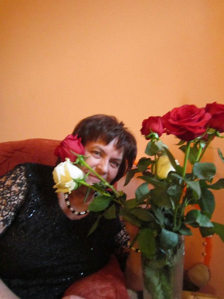 Ирина Пивоварова