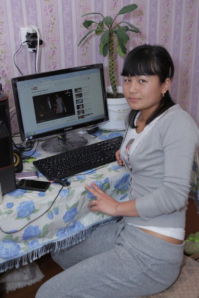 Аскарбекова Дана