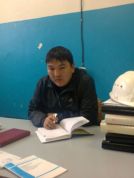 Даурен Ертаев