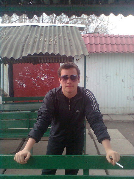 Серёжка Артемьев