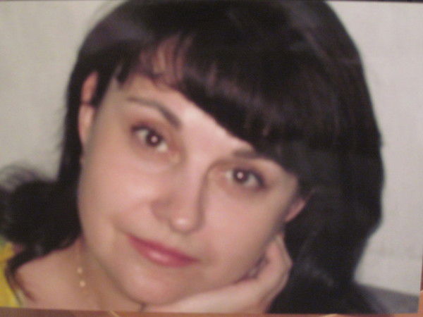 Ирина Ефремкина