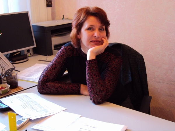 Евгения Курган