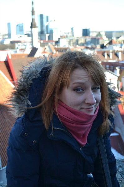 Арина Ходунова