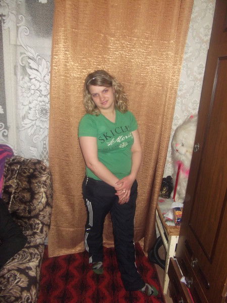 Ольга Николаева