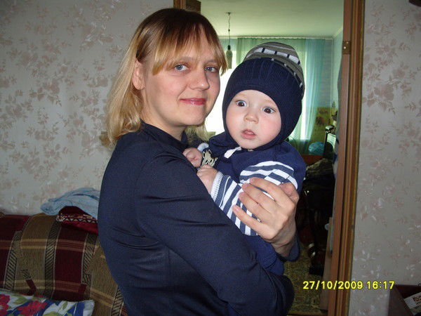 Татьяна Овчаренко