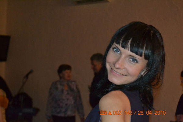 Олеся Ващенко