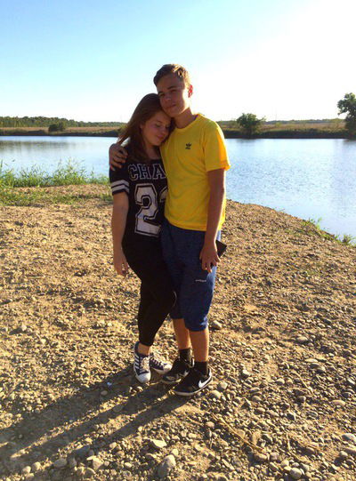 Анжелика Ерошенкова