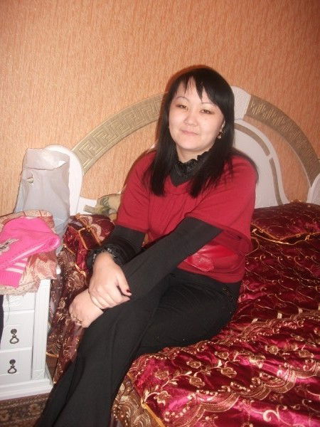 Гульжан Кайрбаева