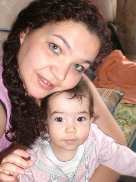 Ольга Машанова