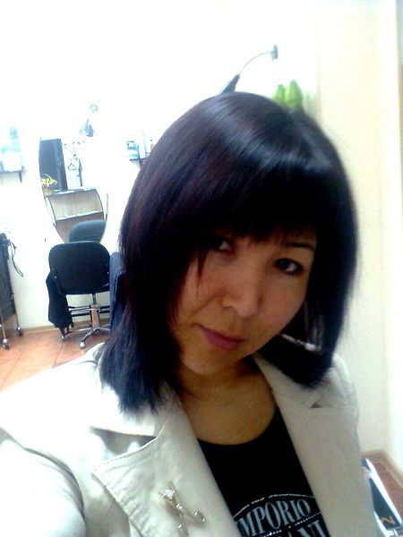 Кайыргул Туратова