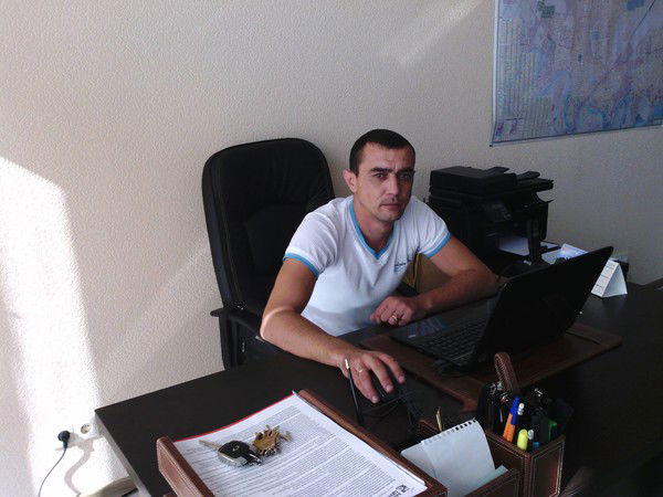 Владимир Куприянов