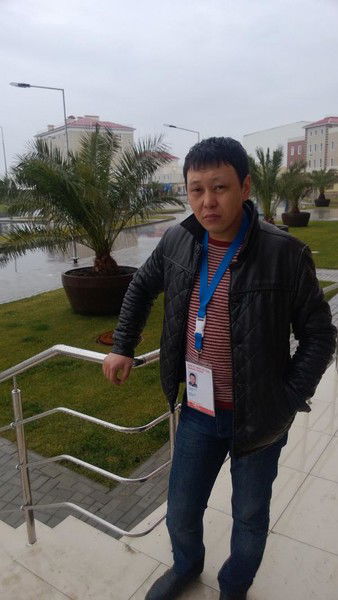 Даркан Нуркожаев