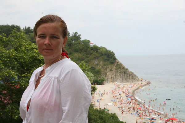 Яна Гальченко