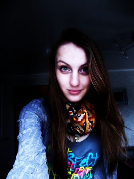 Людочка Подкорытова