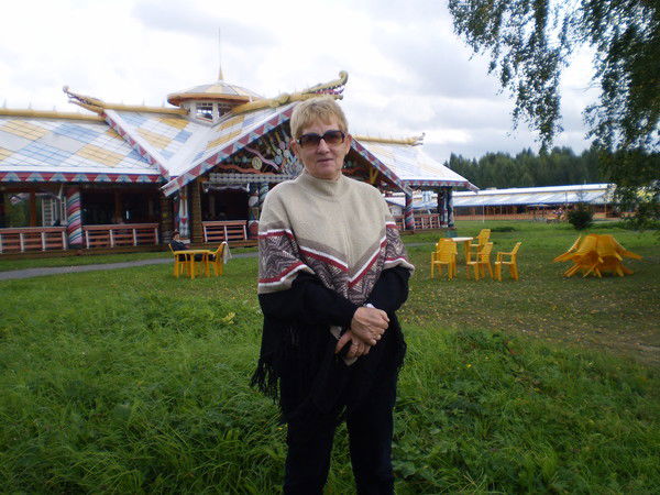 Татьяна Исаева