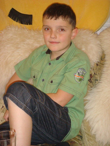 Дмитрий Горовенко