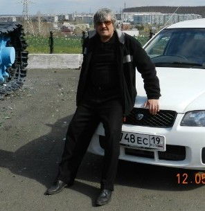 Валерий Лапушенко