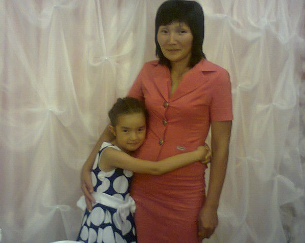 Айгуль Жарылгатаева-Нурина