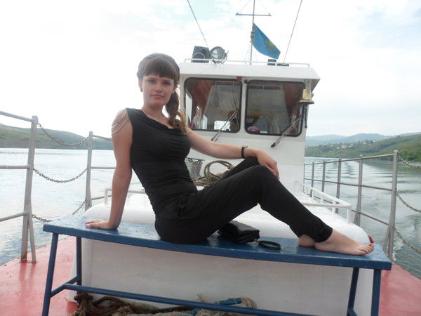 Марина Подуданская