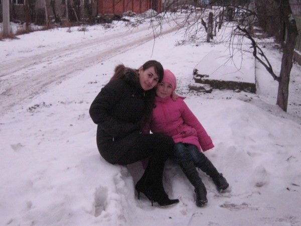 Алёнушка Марц