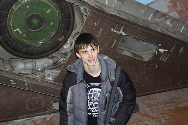 Денис Днепровский