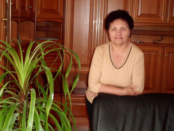 Лидия Неберт